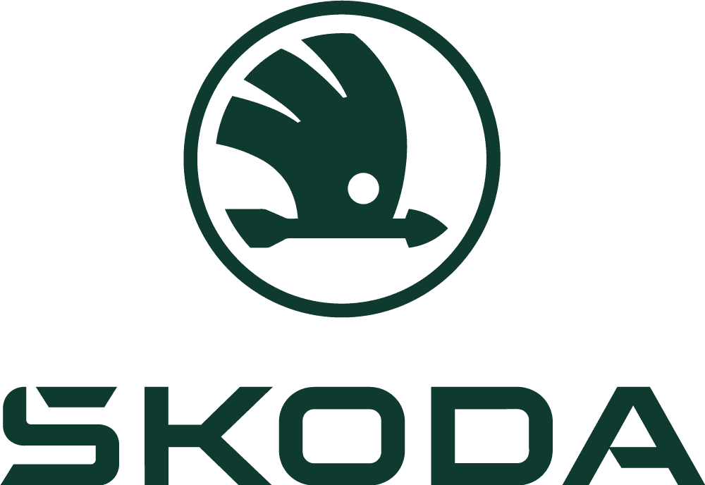 Logo značky Škoda