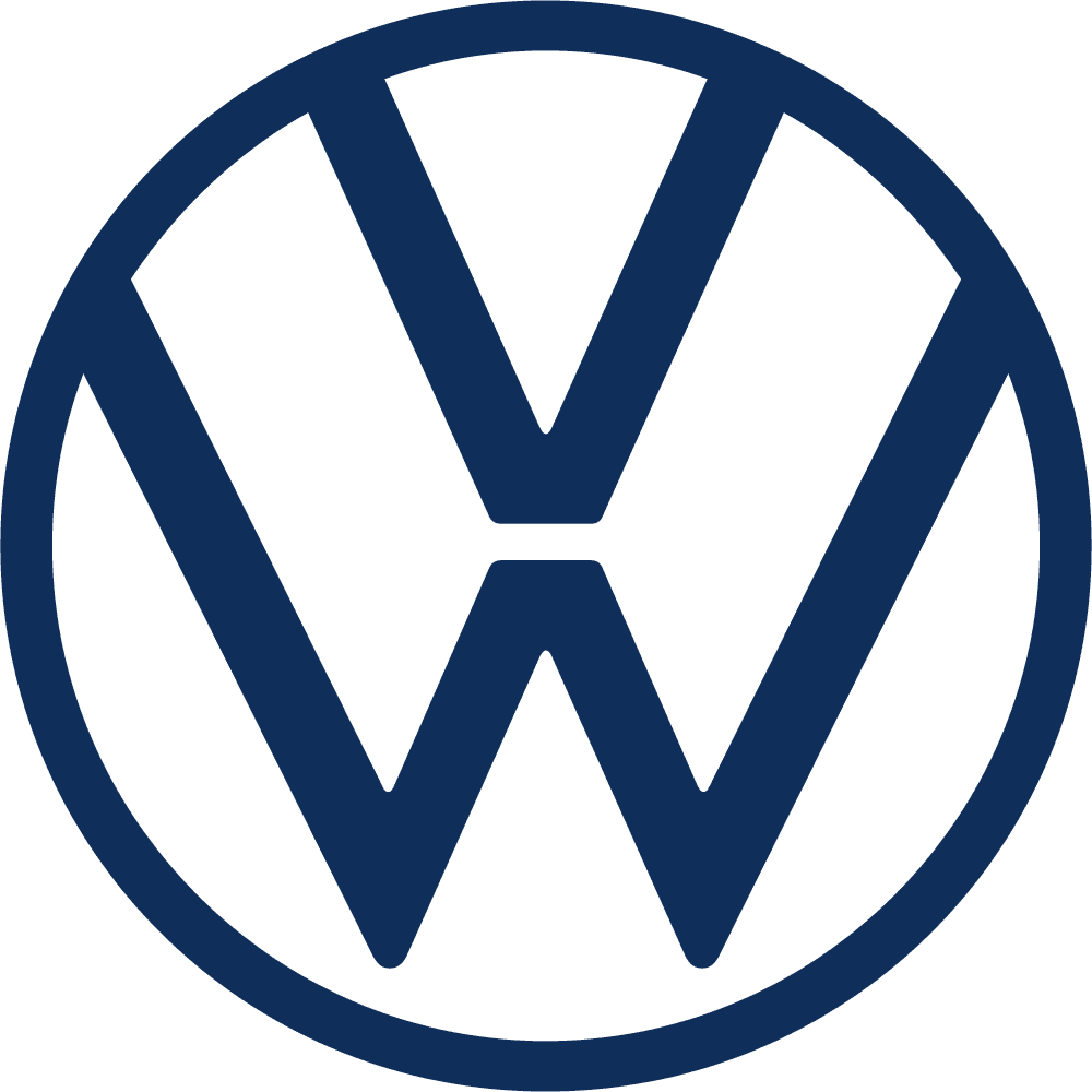 Logo značky Volkswagen