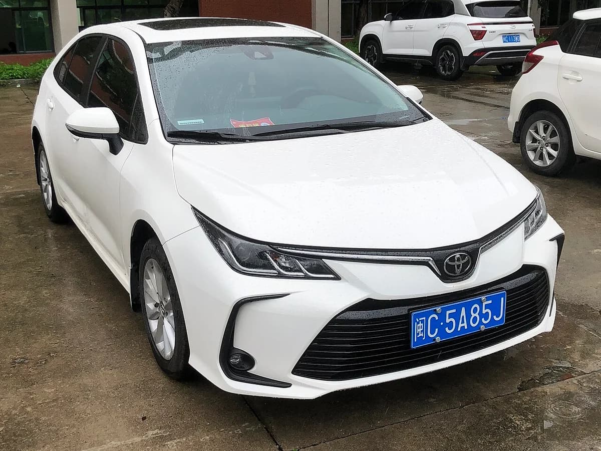 Toyota Corolla, Banská Bystrica