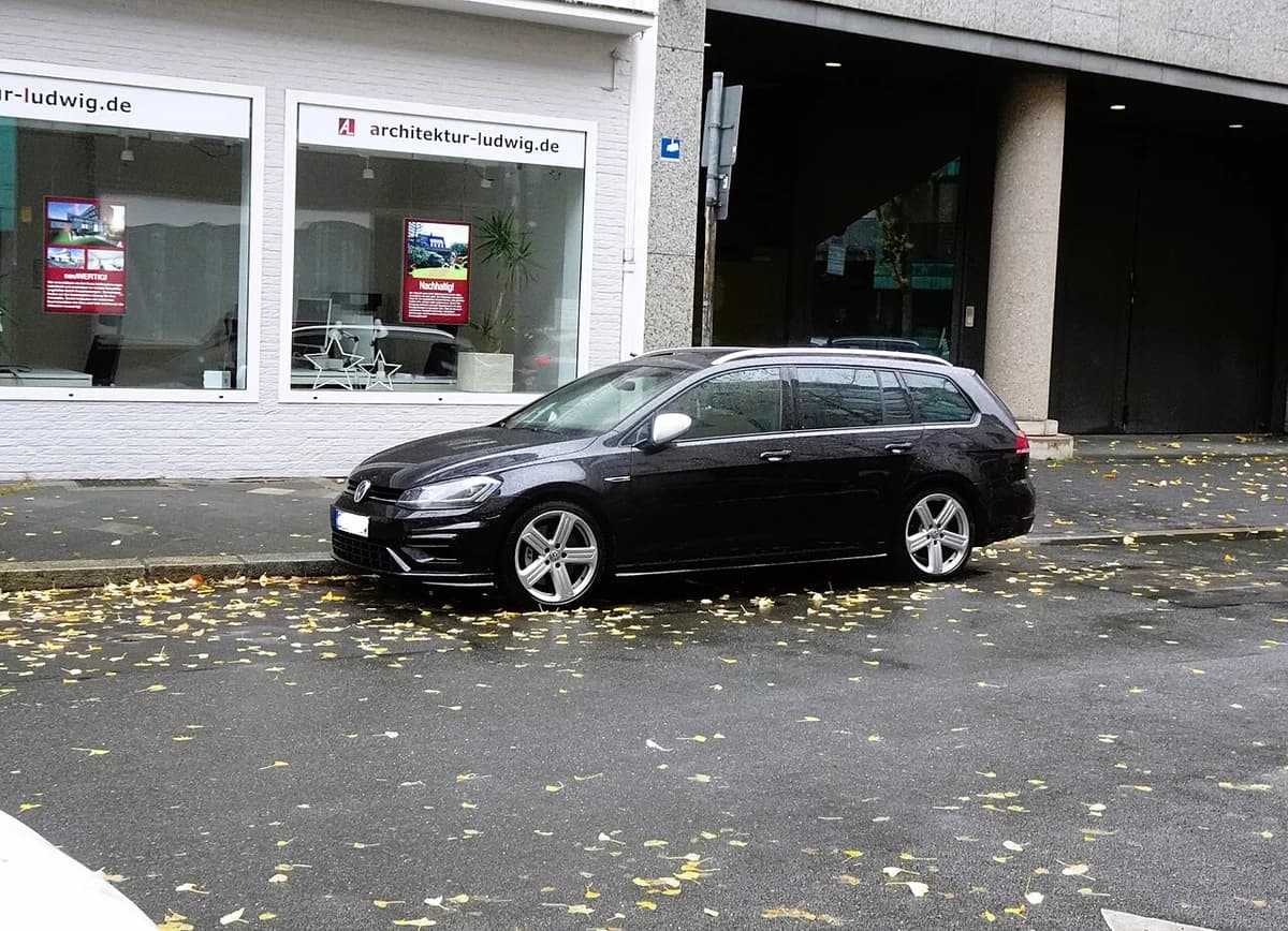 Volkswagen Golf, Trenčín